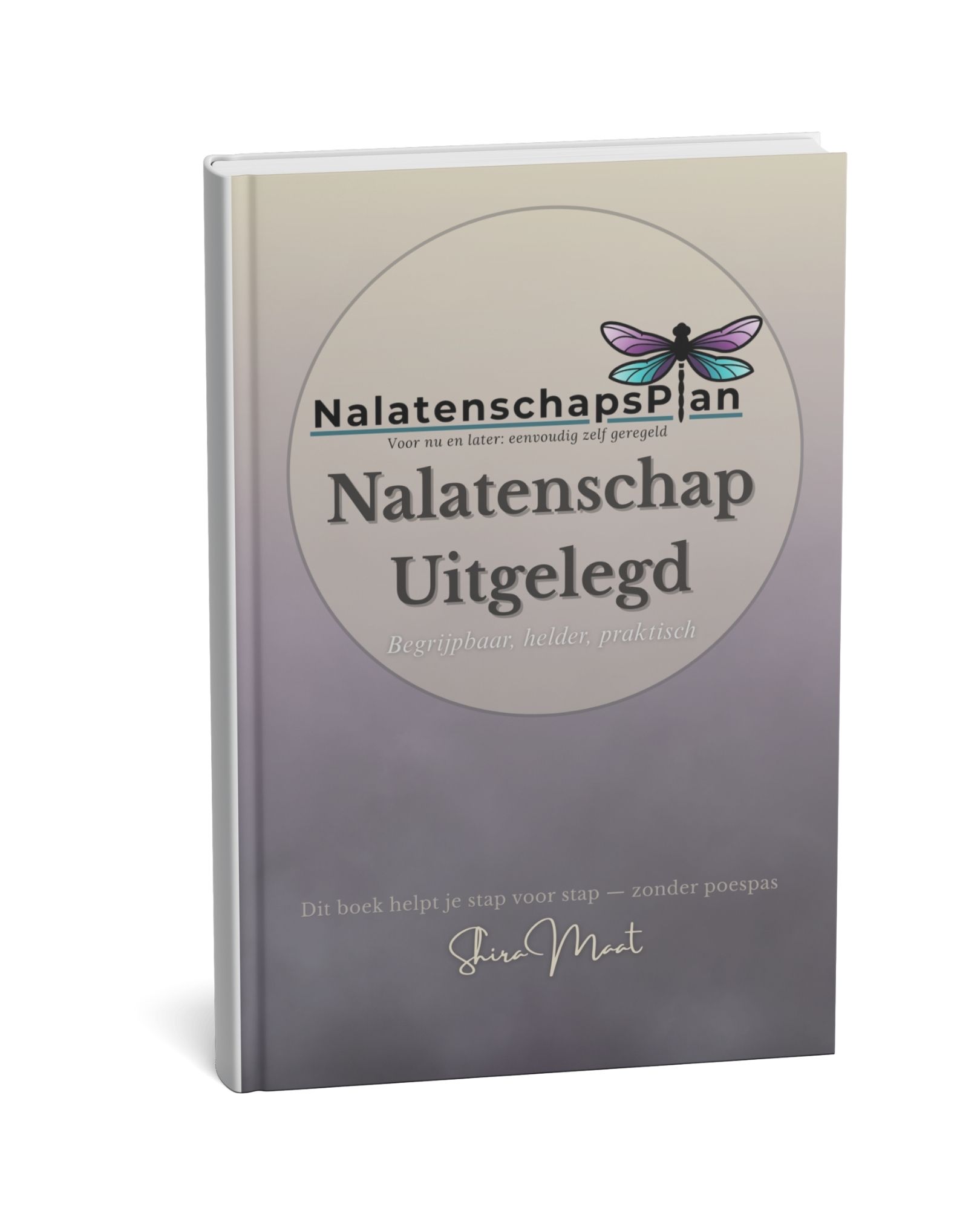 Nalatenschap uitgelegd Paperback
