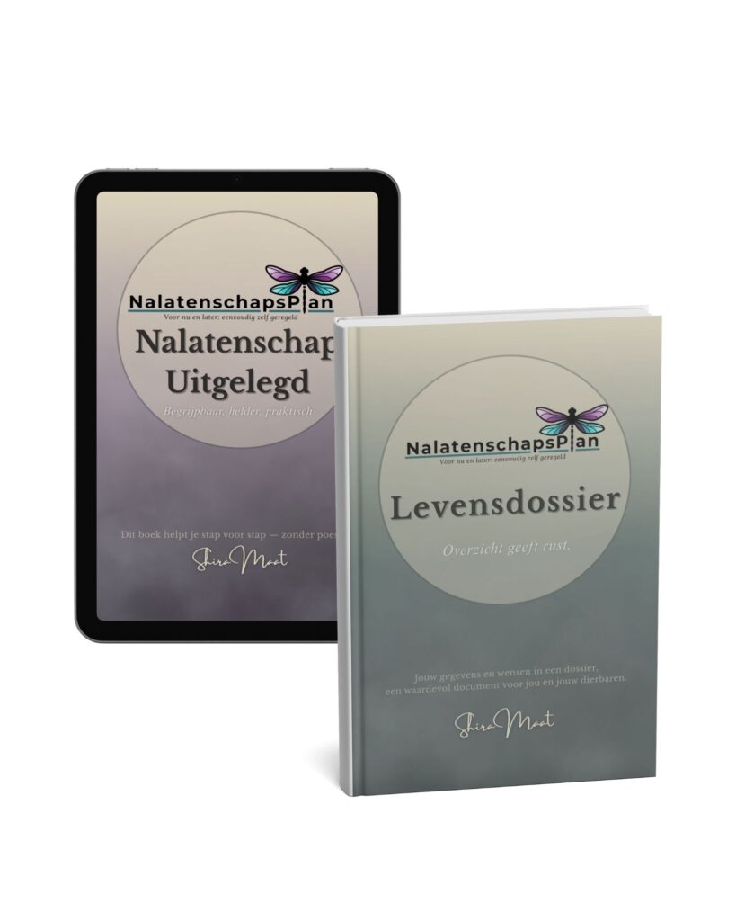 Boeken mix set 2